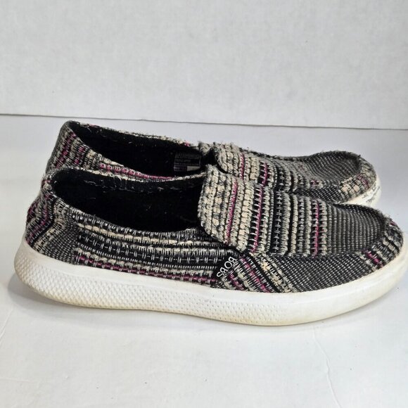 BOBS from Skechers Skipper - Beach Crush Loafer: Womens Size 9.5 - Picture 6 of 9